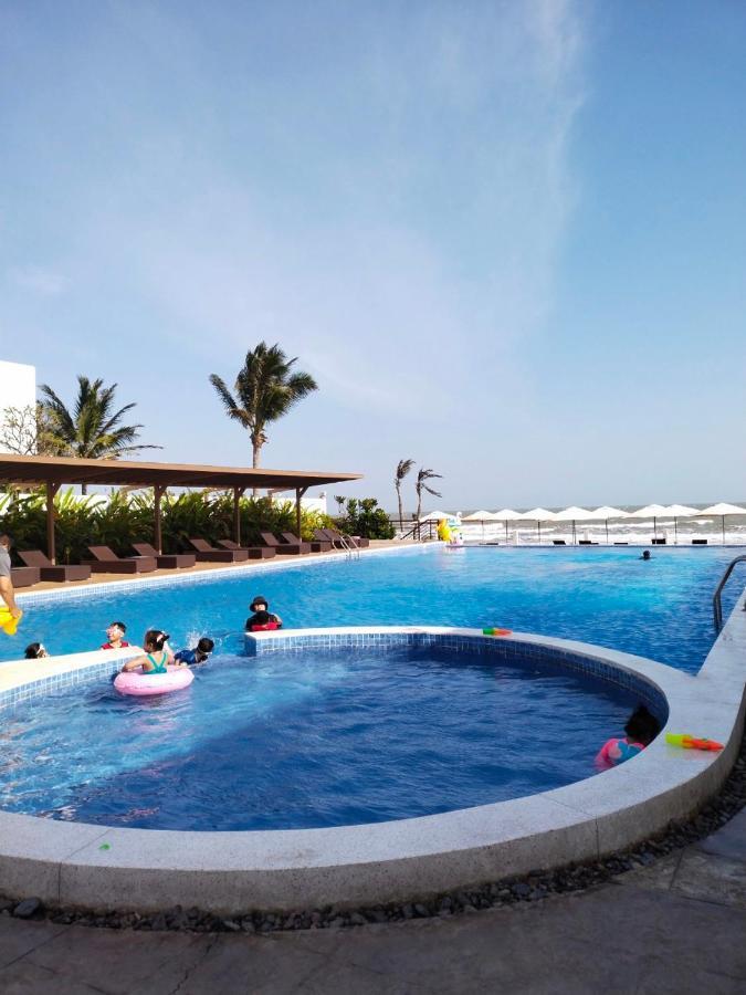 Aria Reasort - Blueshaphire Can Ho - Villa Nghi Duong Giap Bien Vung Tau Bagian luar foto