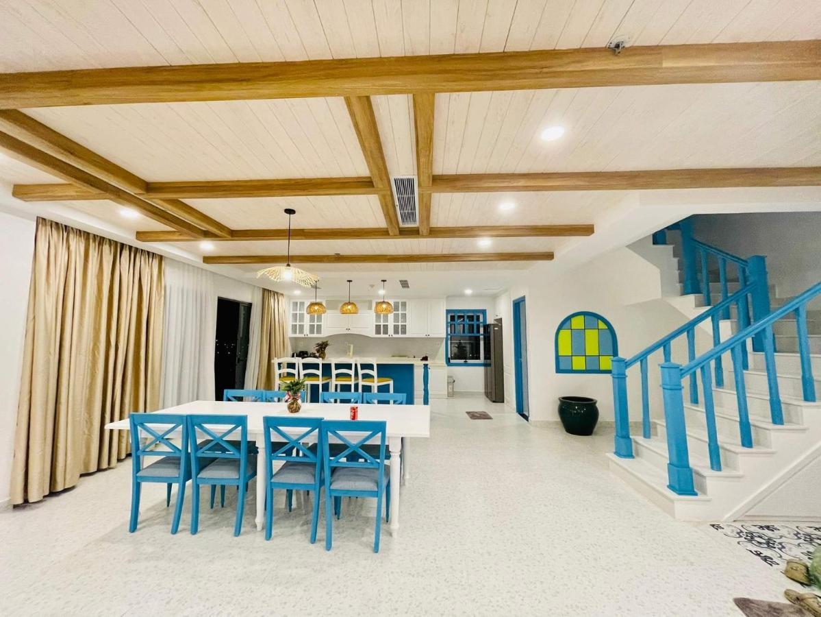 Aria Reasort - Blueshaphire Can Ho - Villa Nghi Duong Giap Bien Vung Tau Bagian luar foto