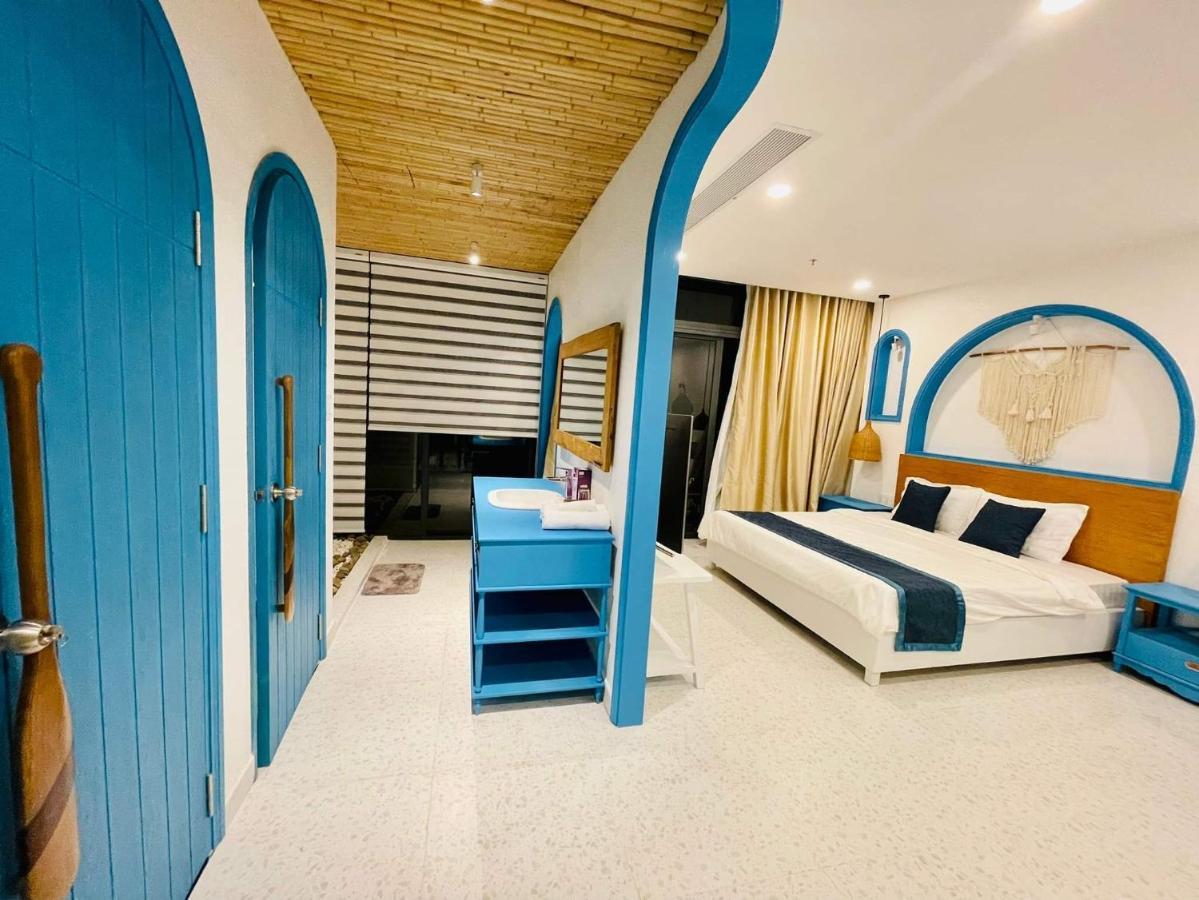 Aria Reasort - Blueshaphire Can Ho - Villa Nghi Duong Giap Bien Vung Tau Bagian luar foto