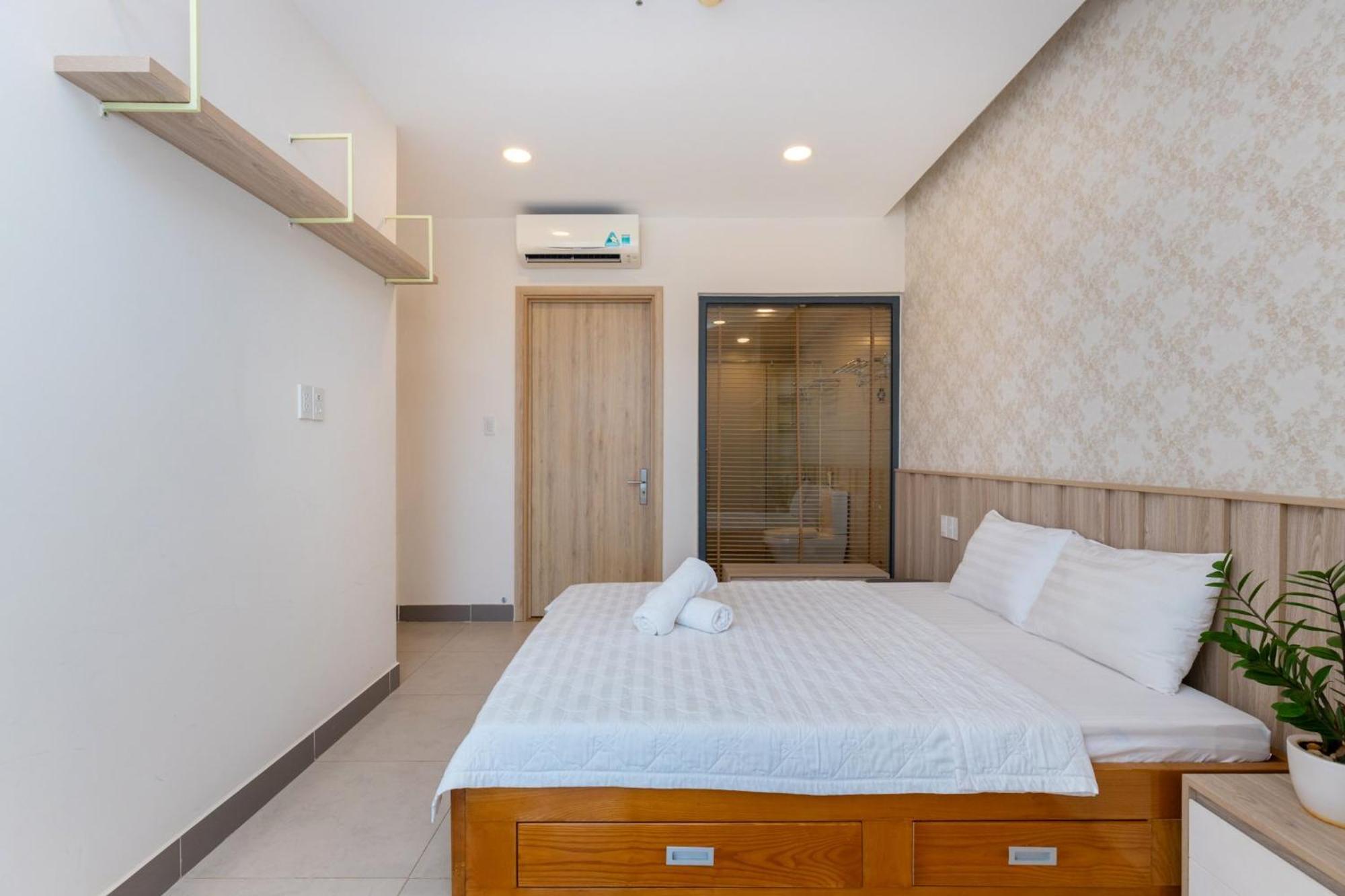 Aria Reasort - Blueshaphire Can Ho - Villa Nghi Duong Giap Bien Vung Tau Bagian luar foto