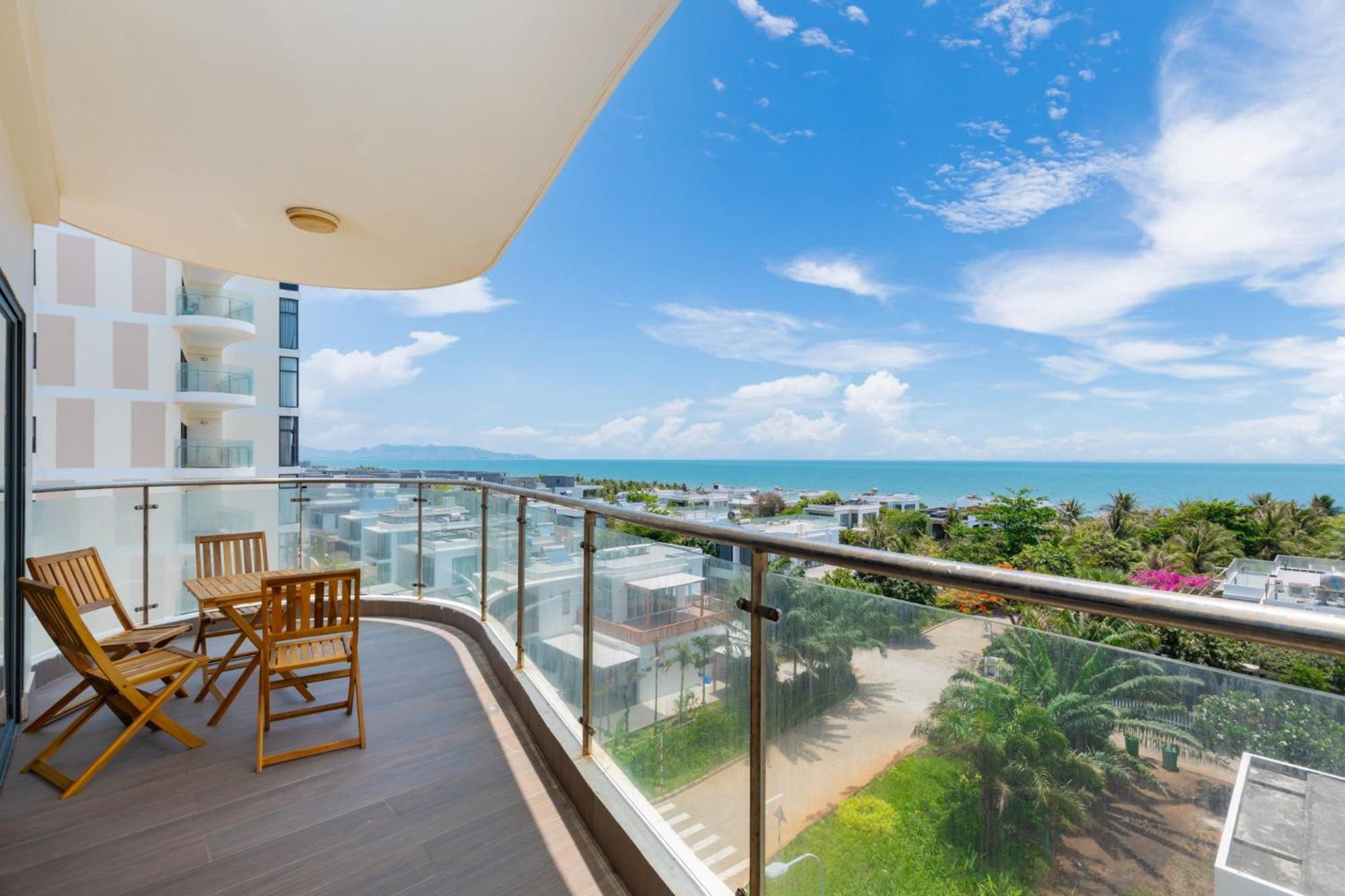 Aria Reasort - Blueshaphire Can Ho - Villa Nghi Duong Giap Bien Vung Tau Bagian luar foto