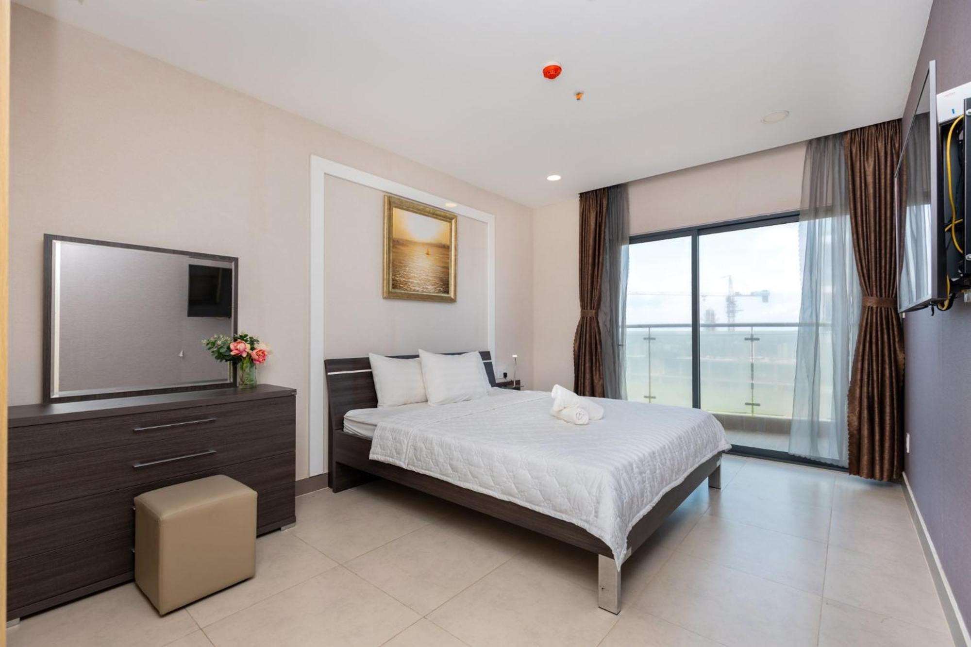 Aria Reasort - Blueshaphire Can Ho - Villa Nghi Duong Giap Bien Vung Tau Bagian luar foto