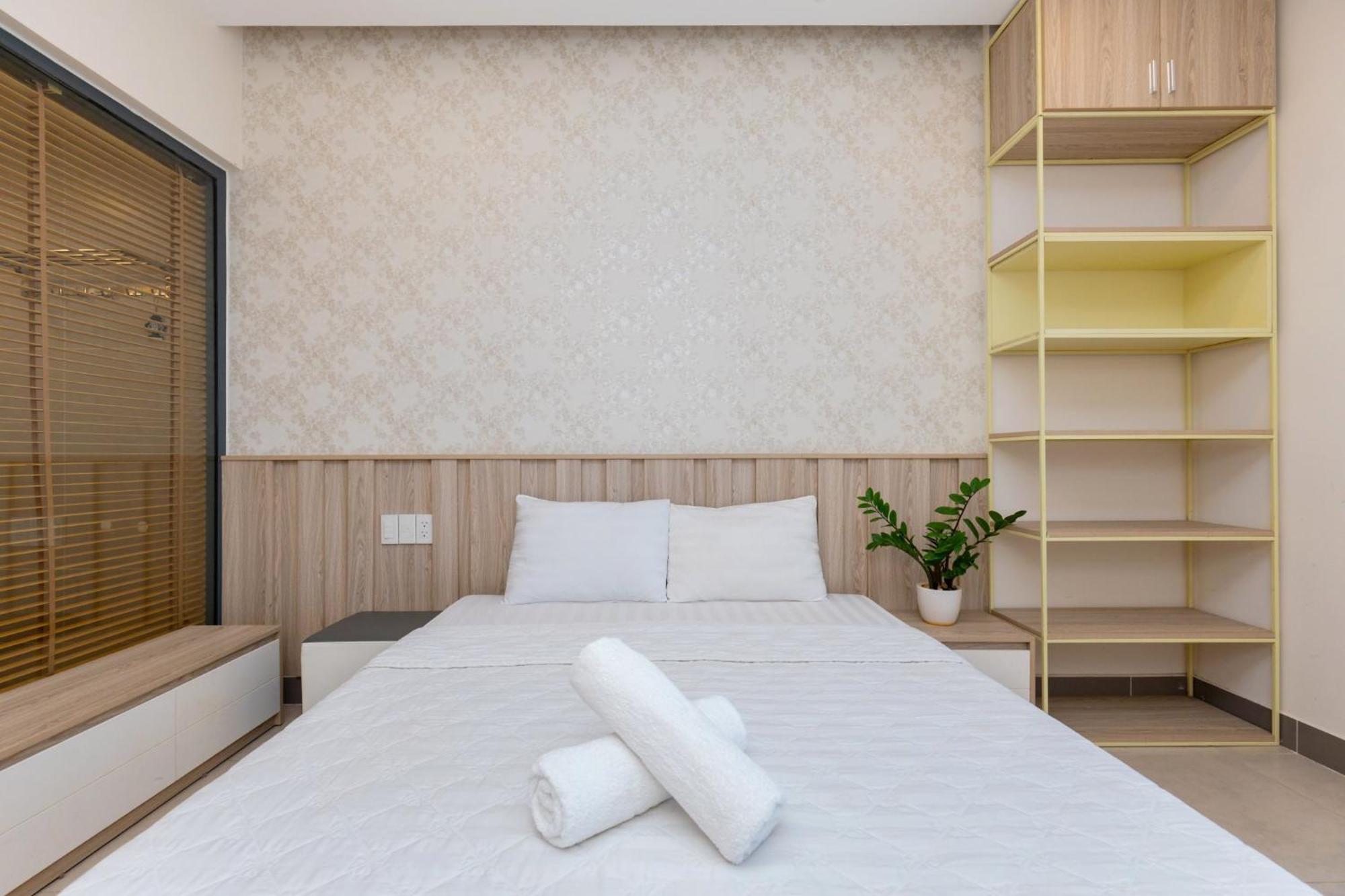 Aria Reasort - Blueshaphire Can Ho - Villa Nghi Duong Giap Bien Vung Tau Bagian luar foto