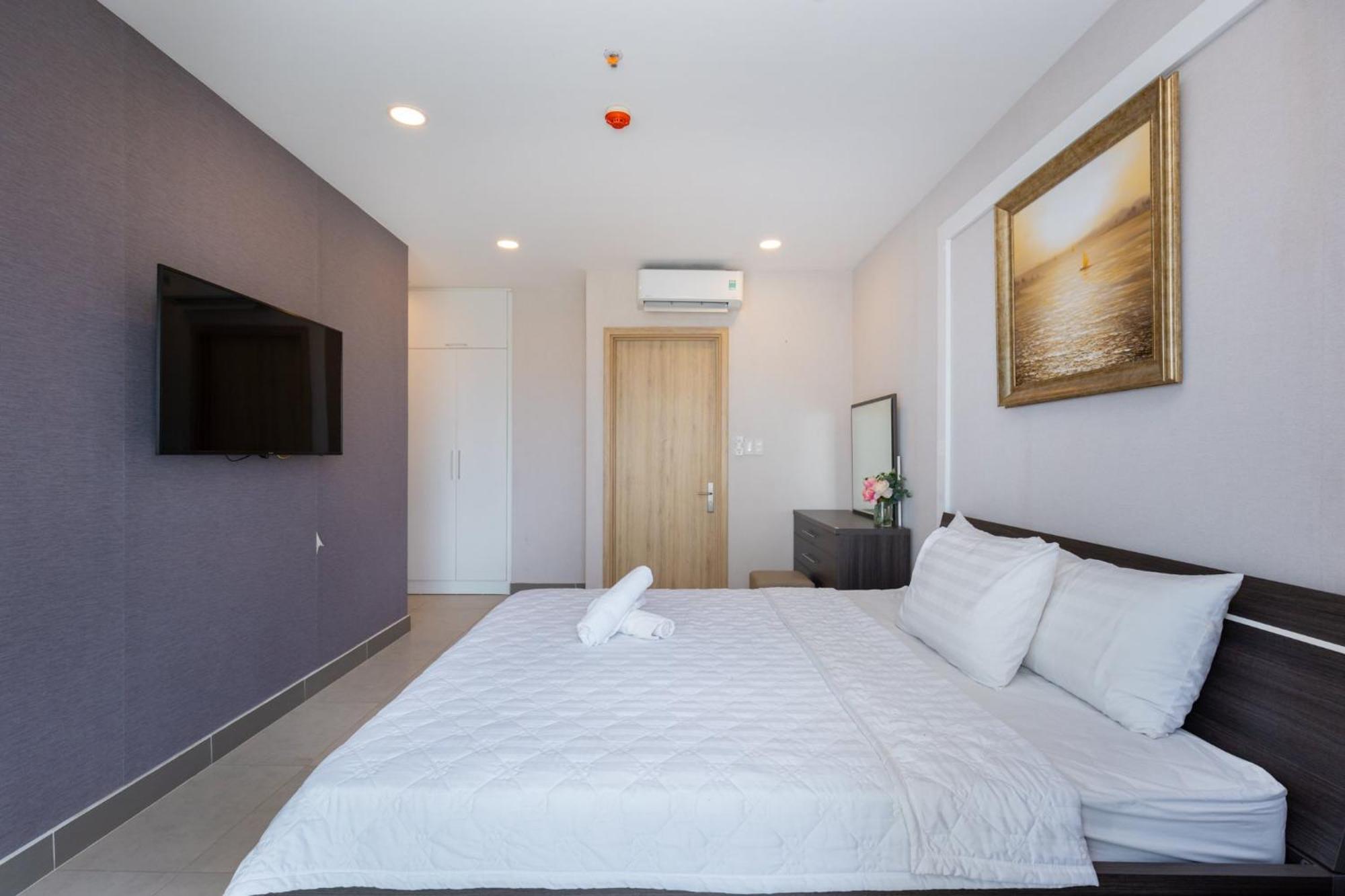 Aria Reasort - Blueshaphire Can Ho - Villa Nghi Duong Giap Bien Vung Tau Bagian luar foto