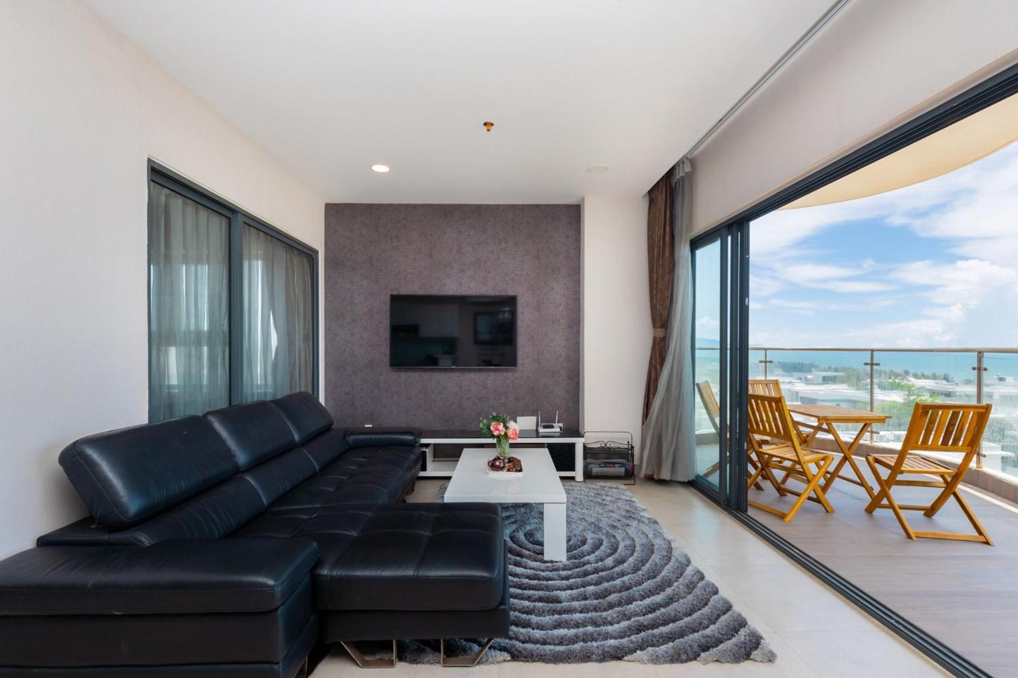 Aria Reasort - Blueshaphire Can Ho - Villa Nghi Duong Giap Bien Vung Tau Bagian luar foto