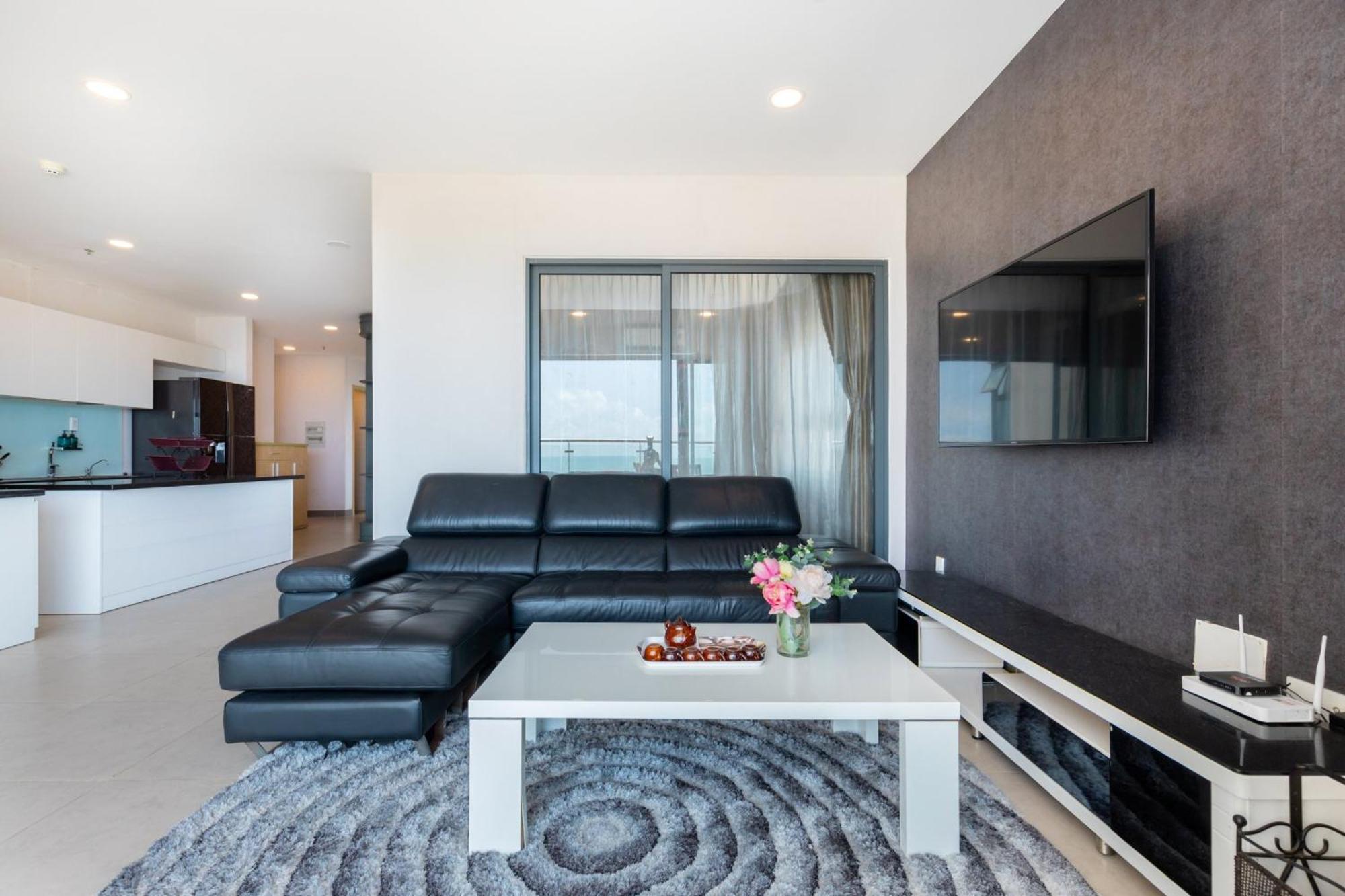 Aria Reasort - Blueshaphire Can Ho - Villa Nghi Duong Giap Bien Vung Tau Bagian luar foto