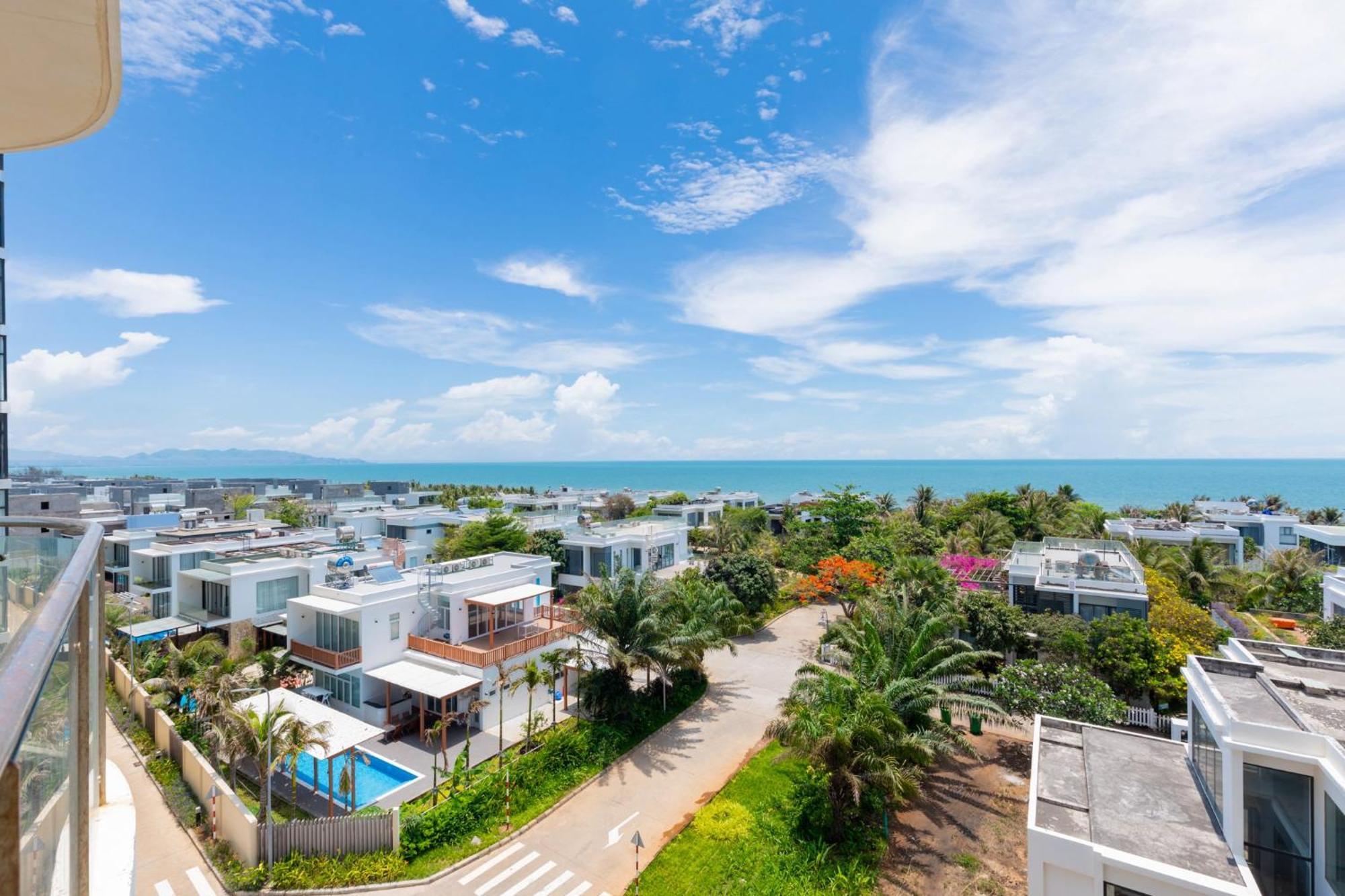 Aria Reasort - Blueshaphire Can Ho - Villa Nghi Duong Giap Bien Vung Tau Bagian luar foto