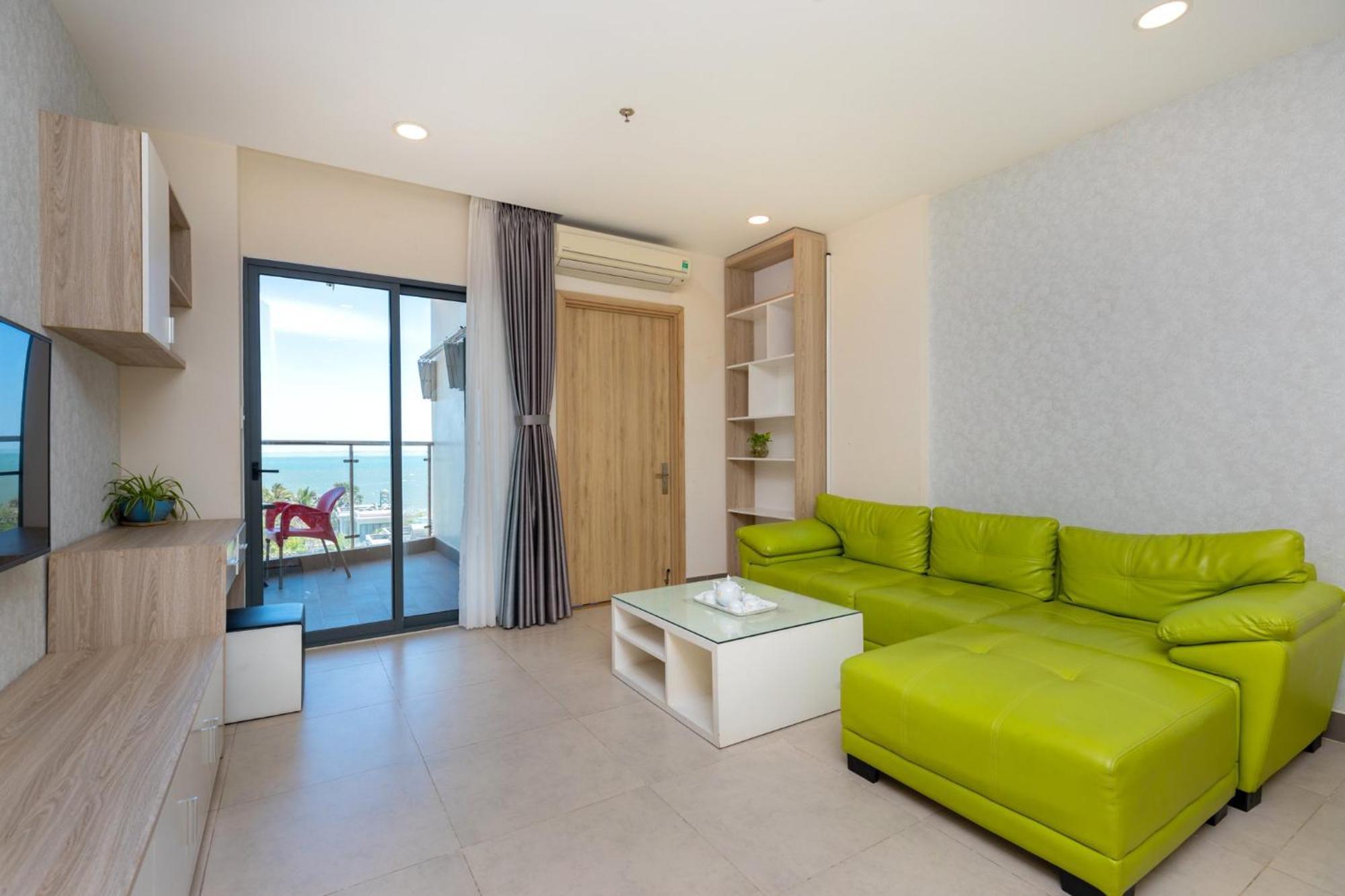 Aria Reasort - Blueshaphire Can Ho - Villa Nghi Duong Giap Bien Vung Tau Bagian luar foto