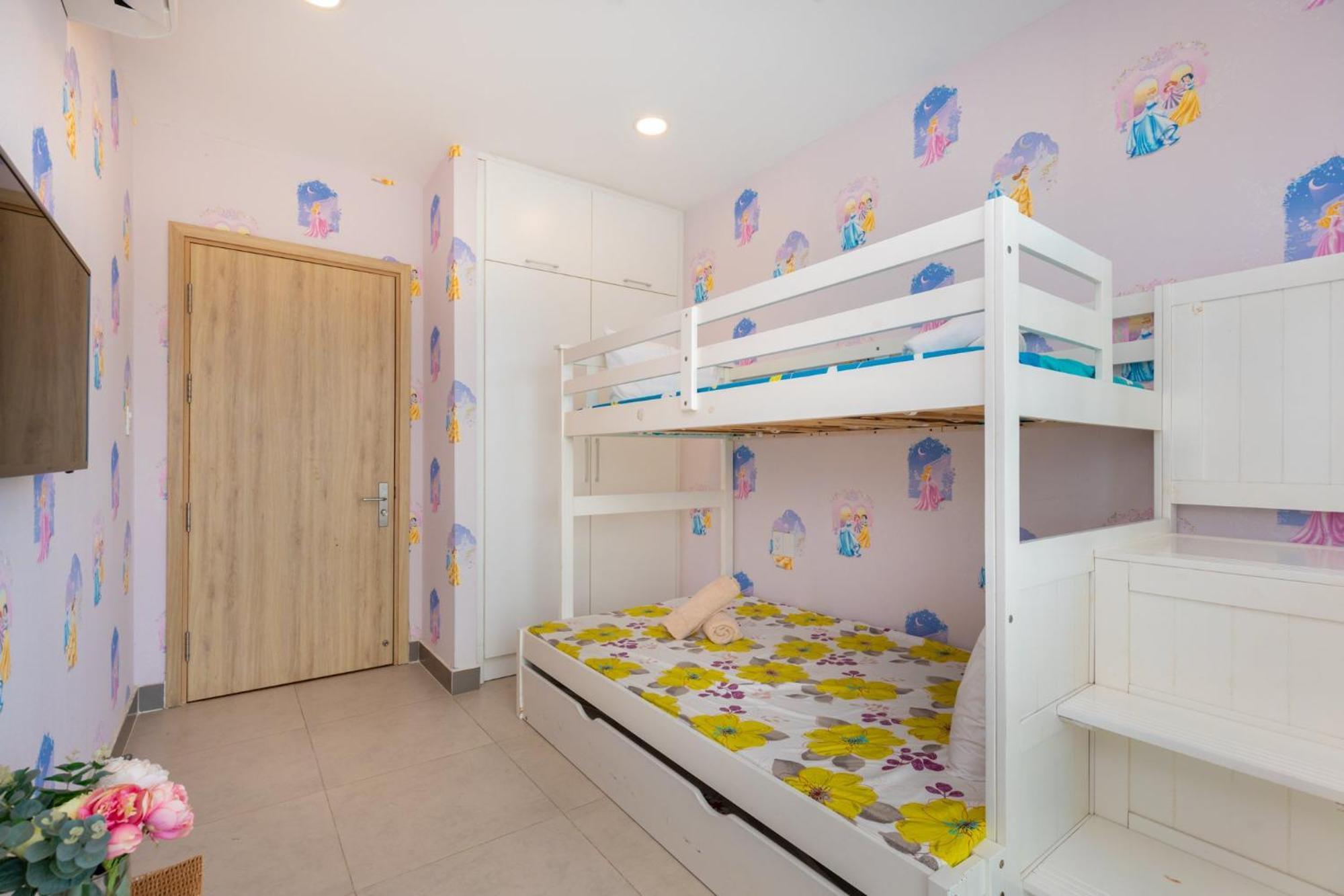 Aria Reasort - Blueshaphire Can Ho - Villa Nghi Duong Giap Bien Vung Tau Bagian luar foto