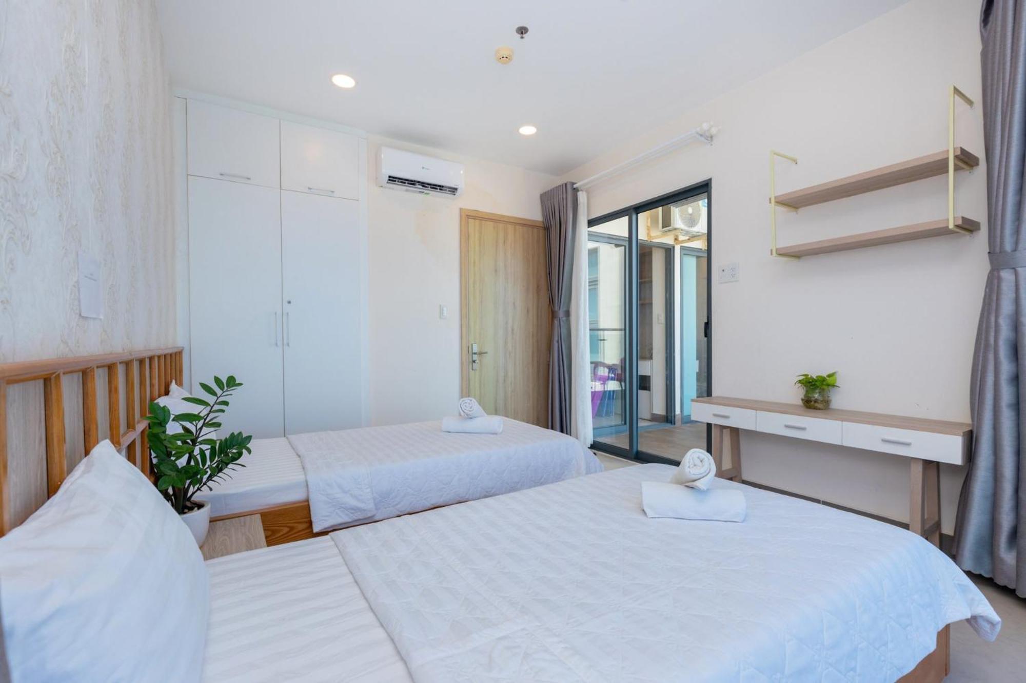 Aria Reasort - Blueshaphire Can Ho - Villa Nghi Duong Giap Bien Vung Tau Bagian luar foto