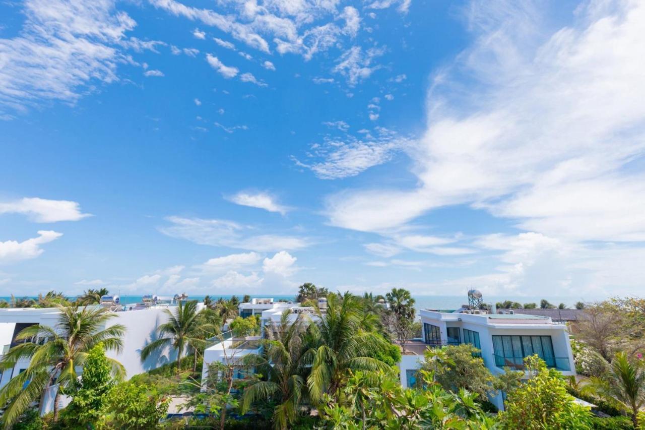 Aria Reasort - Blueshaphire Can Ho - Villa Nghi Duong Giap Bien Vung Tau Bagian luar foto