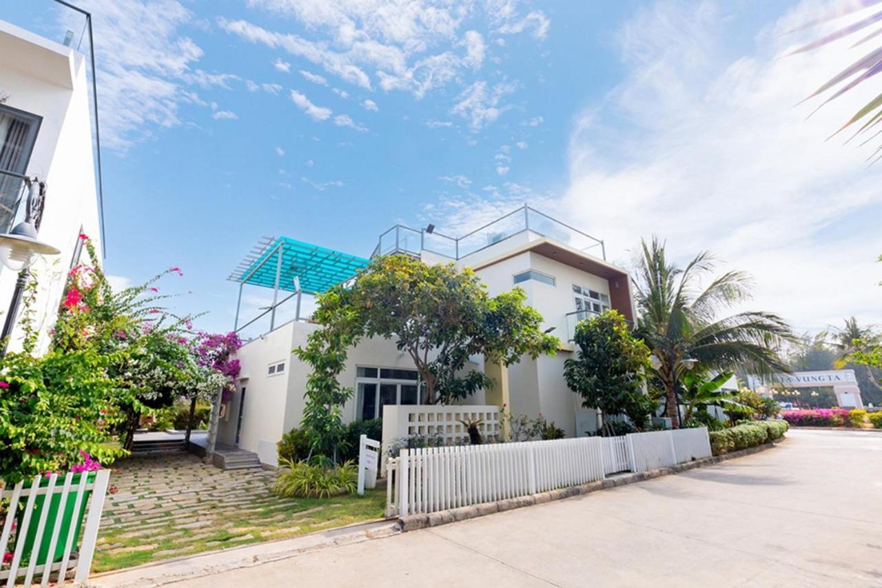 Aria Reasort - Blueshaphire Can Ho - Villa Nghi Duong Giap Bien Vung Tau Bagian luar foto
