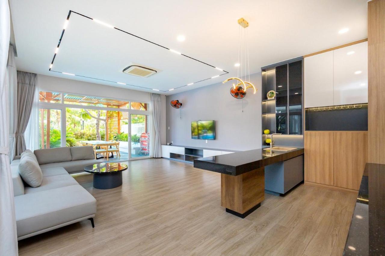 Aria Reasort - Blueshaphire Can Ho - Villa Nghi Duong Giap Bien Vung Tau Bagian luar foto