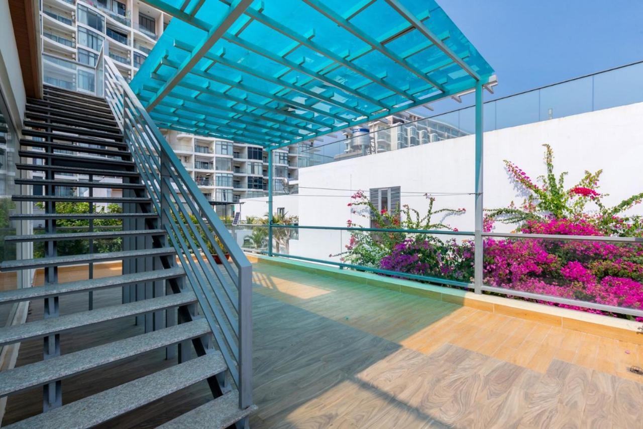 Aria Reasort - Blueshaphire Can Ho - Villa Nghi Duong Giap Bien Vung Tau Bagian luar foto