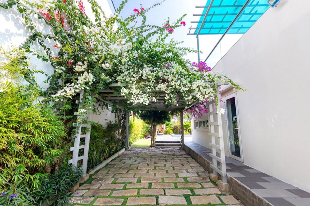 Aria Reasort - Blueshaphire Can Ho - Villa Nghi Duong Giap Bien Vung Tau Bagian luar foto