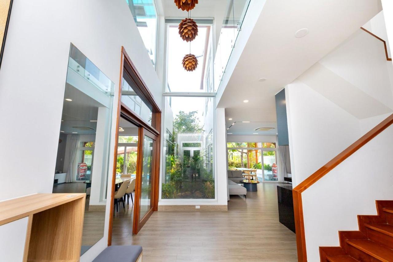 Aria Reasort - Blueshaphire Can Ho - Villa Nghi Duong Giap Bien Vung Tau Bagian luar foto