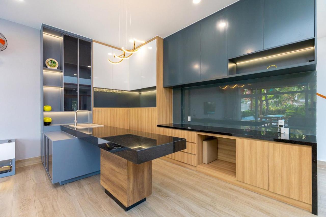 Aria Reasort - Blueshaphire Can Ho - Villa Nghi Duong Giap Bien Vung Tau Bagian luar foto