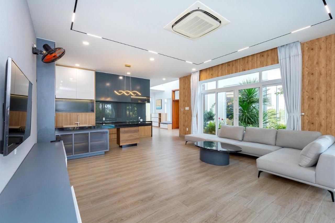Aria Reasort - Blueshaphire Can Ho - Villa Nghi Duong Giap Bien Vung Tau Bagian luar foto