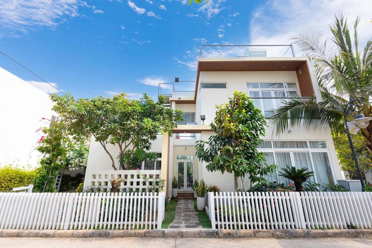 Aria Reasort - Blueshaphire Can Ho - Villa Nghi Duong Giap Bien Vung Tau Bagian luar foto