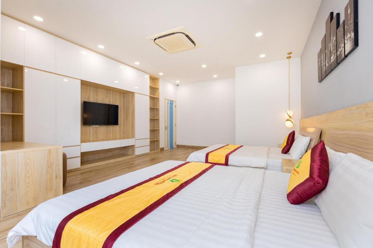 Aria Reasort - Blueshaphire Can Ho - Villa Nghi Duong Giap Bien Vung Tau Bagian luar foto