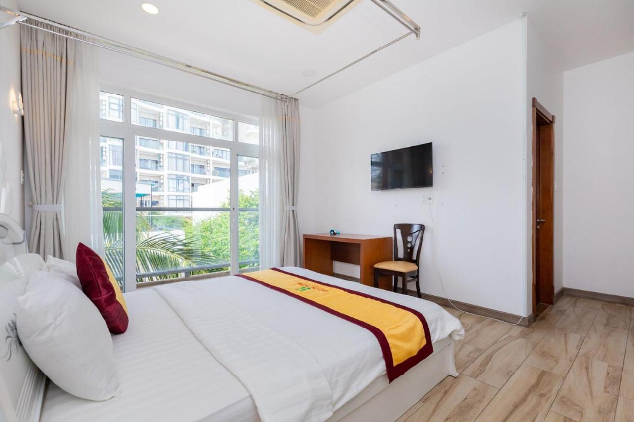Aria Reasort - Blueshaphire Can Ho - Villa Nghi Duong Giap Bien Vung Tau Bagian luar foto