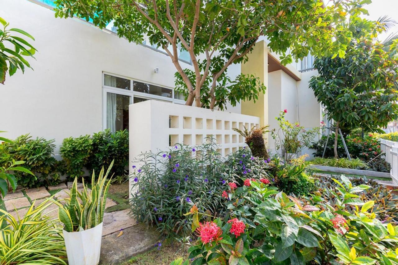 Aria Reasort - Blueshaphire Can Ho - Villa Nghi Duong Giap Bien Vung Tau Bagian luar foto