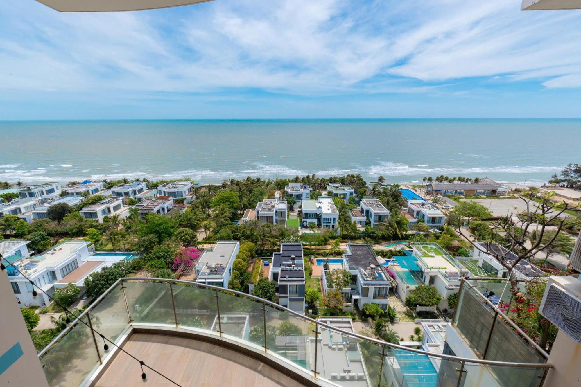 Aria Reasort - Blueshaphire Can Ho - Villa Nghi Duong Giap Bien Vung Tau Bagian luar foto
