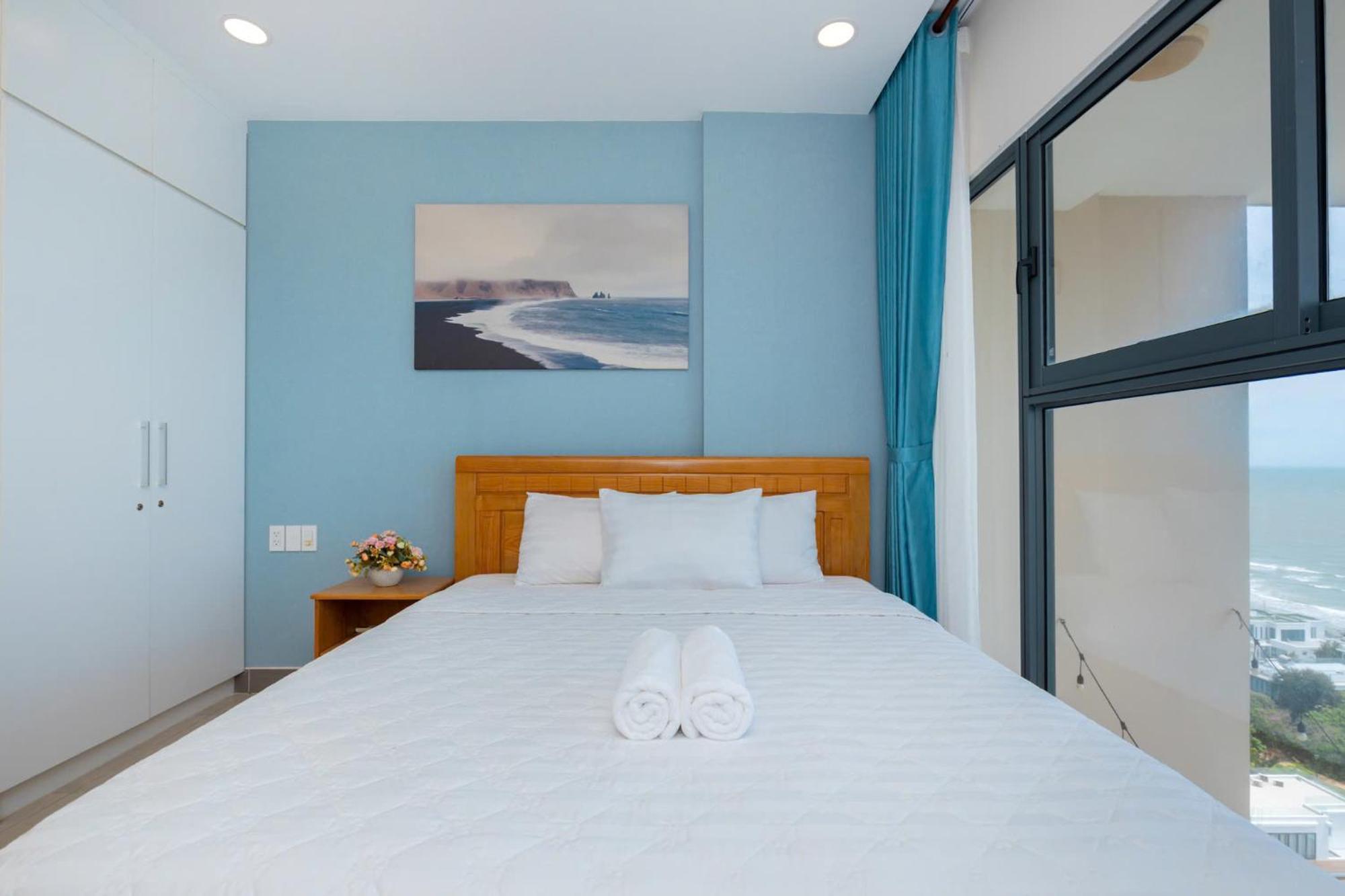 Aria Reasort - Blueshaphire Can Ho - Villa Nghi Duong Giap Bien Vung Tau Bagian luar foto