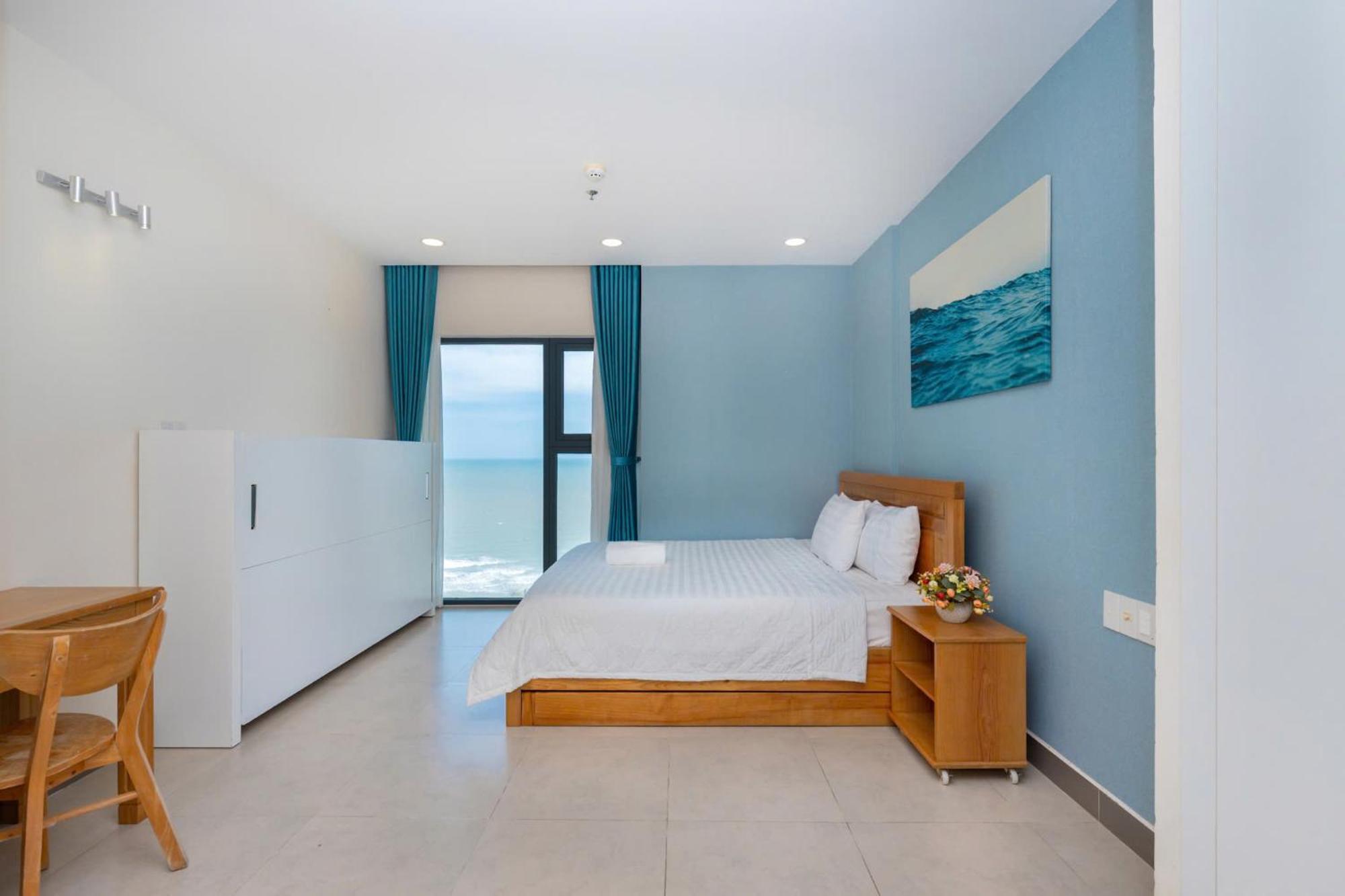 Aria Reasort - Blueshaphire Can Ho - Villa Nghi Duong Giap Bien Vung Tau Bagian luar foto