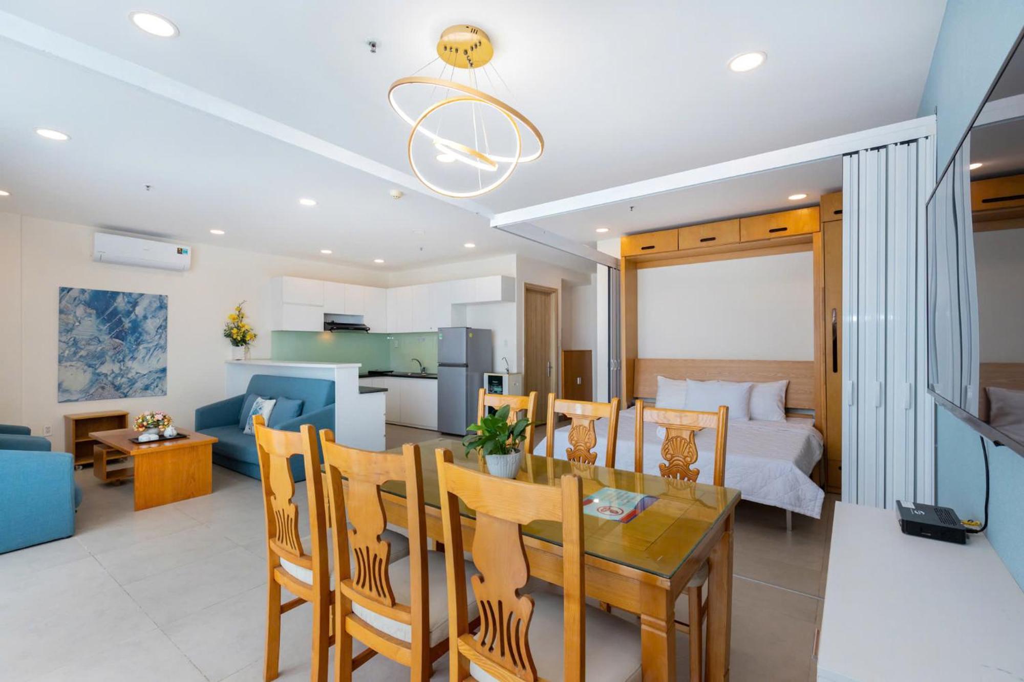 Aria Reasort - Blueshaphire Can Ho - Villa Nghi Duong Giap Bien Vung Tau Bagian luar foto